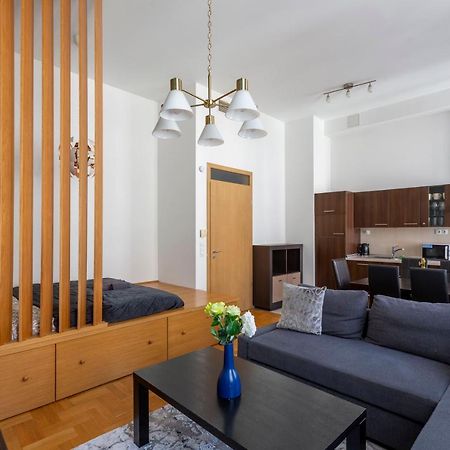 Central Gozsdu Aparment By Quentin Homes Budapest Ngoại thất bức ảnh