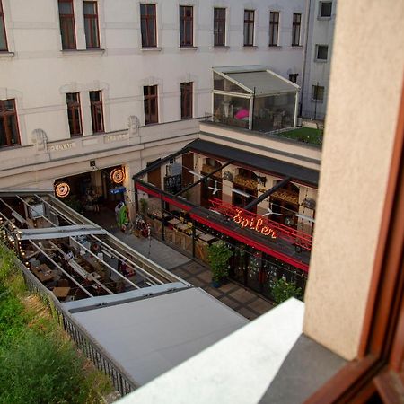 Central Gozsdu Aparment By Quentin Homes Budapest Ngoại thất bức ảnh