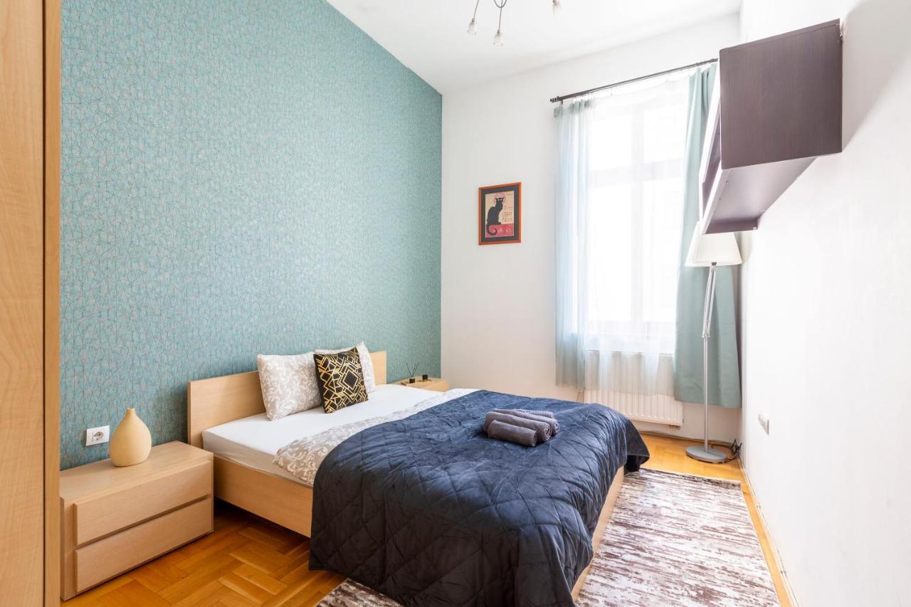 Central Gozsdu Aparment By Quentin Homes Budapest Ngoại thất bức ảnh