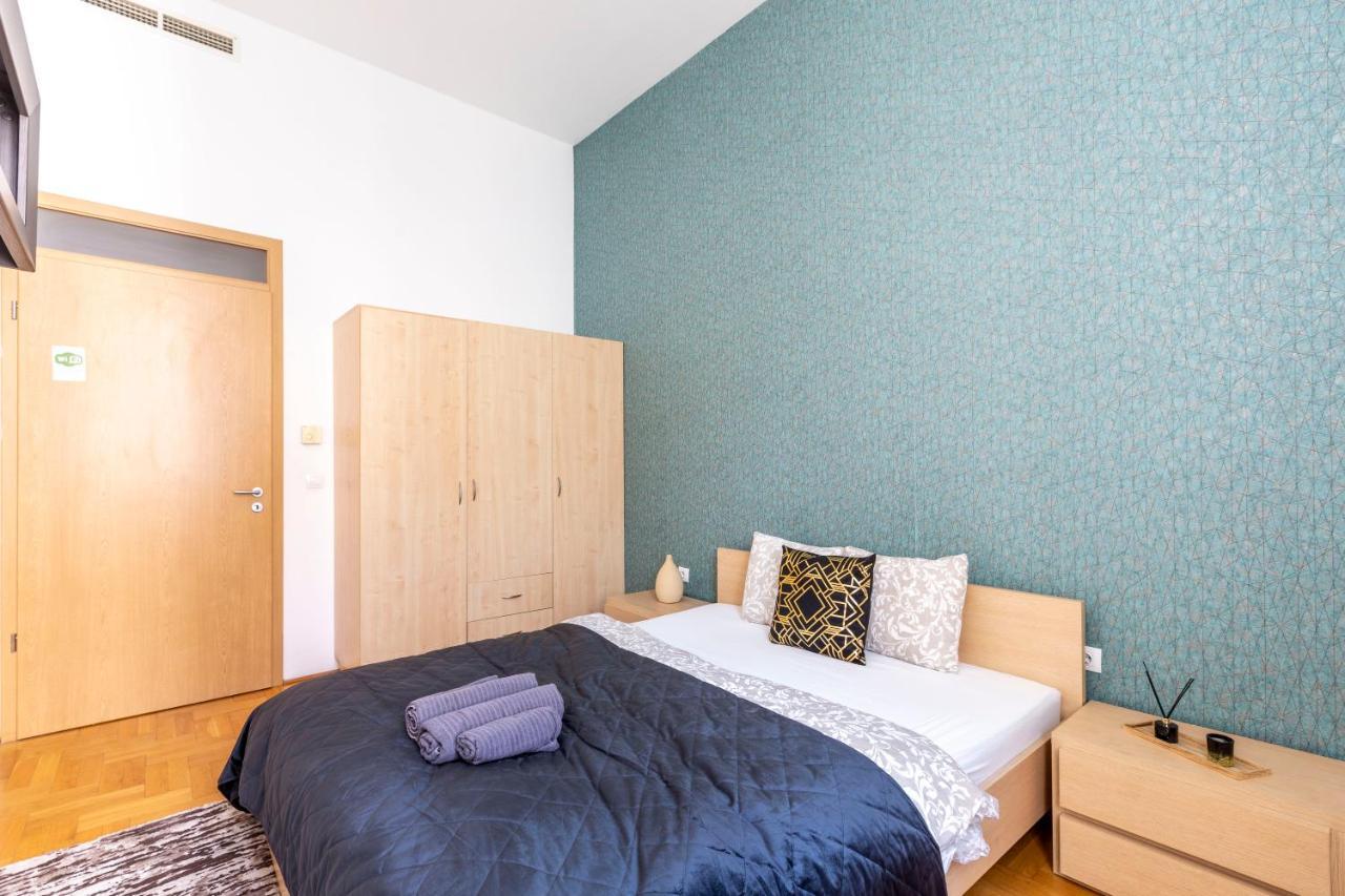 Central Gozsdu Aparment By Quentin Homes Budapest Ngoại thất bức ảnh